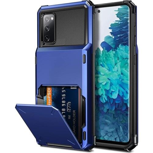 For Samsung Galaxy S20 FE Case Wallet Credit Card Holder Slot Pocket Cover For Samsung Galaxy s20 FE Fan Edition 5G s20FE G780