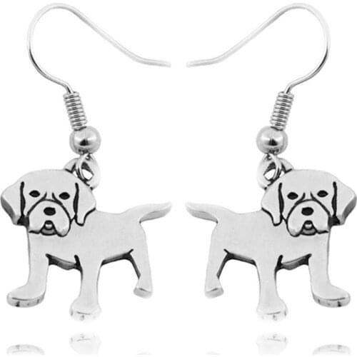 CO CO PAWS Dangle Earrings