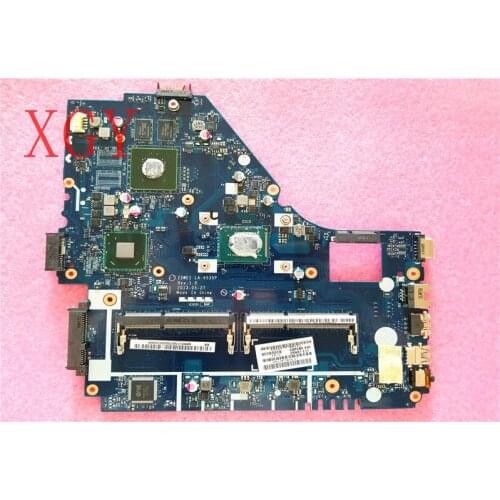 FOR ACER E1-570G E1-530G Motherboard Z5WE1 la-9535p Standalone SR0XF I3 3227U 100% test ok