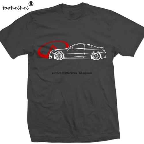 Infiniti G37 Coupe T shirtTshirt JDM Racing