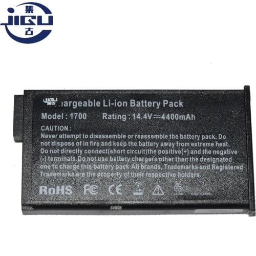 JIGU Laptop Battery For Compaq HP Evo N1000 Evo N160 Presario 1500 1700 1701S 17XL2 17XL 900 Mobile Workstation NW8000-DH919U
