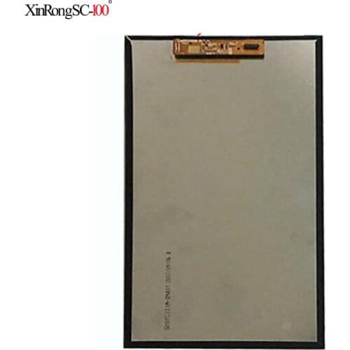 New LCD Display Matrix For 10.1'' inch BDF K107 MTK6580 Tablet Inner LCD Screen Panel Module Glass Replacement