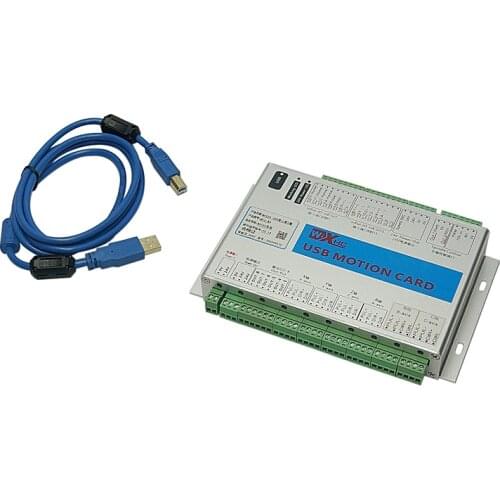 MK3-M4 3 Axis mach4 breakout baord motion controller card 2000KHZ