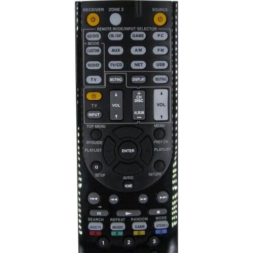 Remote Control For Onkyo RC-866M HT-RC560 TX-NR626 TX-NR414 HT-S6500 HT-S7500 HT-RC460 & INTEGRA DTR-30.5 Audio/Video Receiver