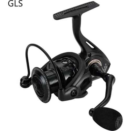 Spinning Fishing Reel 1000-6000 13+1BB 5.2:1/4.8:1 Gear Ratio High Speed High Quality Carp Fishing Reel