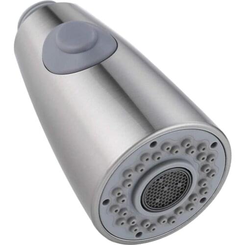 SHUIELIN Kitchen Sink Faucet Replacement Head Kitchen Bathroom Sink Faucet Nozzle Pull Down Tap Nozzle Spout Shower Head