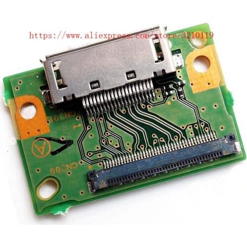 VF-93 LCD Screen VF Interface board repair parts for Sony PXW-FS7 PXW-FS7M2 FS7 FS7K FS7II FS7M2 Camcorder free shipping