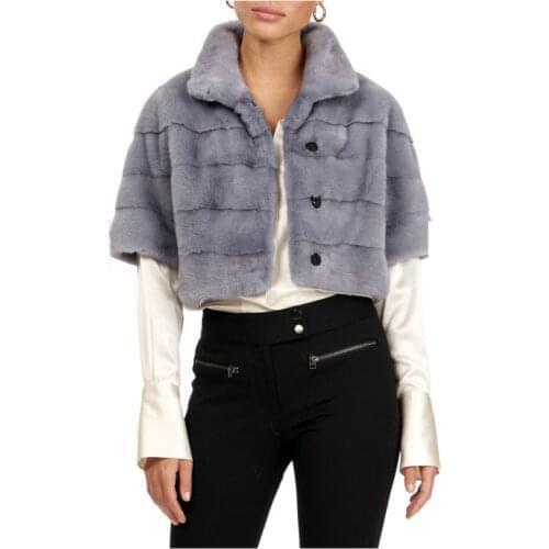 Xefame Women's Short Jackets