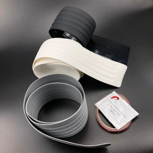 Car Rear Bumper Protector sticker Case For Lifan all Model X60 CEBRIUM 320 330 520 620 720 820