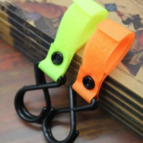 1pc color random Plastic Magic Stick Baby Stroller Accessories Hook Pushchair Hanger Hanging Baby Car Carriage Hook Random Color
