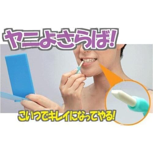 1pack=25pcs stick,dental peeling stick,teeth whitening eraser pen,tooth cleaner,whitening toothpick,smoker oral care