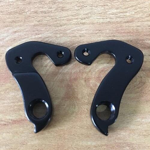 2pcs Rear Derailleur Hanger MECH Gear Dropouts for Calibre Bossnut for Cipollini NK1K for Bulls WHYTE DROPWH2 GO OUTDOORS
