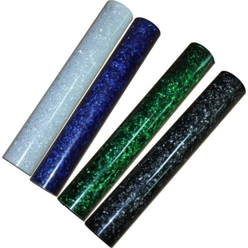 2pcs 26" x 60" 0.46mm Celluloid Sheet Musical Instrument Deco sheet for DIY Bass Drum Wrap