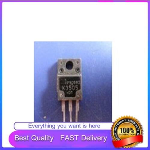 5Pcs/Lot New Original Field Effect Transistor 2SK3505 K3505 TEST QUALITY ASSURANCE Good Quality