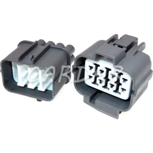 8 Pin 6189-0134 6181-0075 OBD Dsitributor Connector For A/F Ratio Sensor Acura Ignition Module Transmission For Honda Toyota
