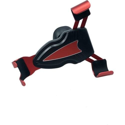 Car Air Vent Clip Stand Cell Phone GPS Support For SEAT Ibiza Leon Toledo Arosa Alhambra Exeo FR Supercopa Mii Altea Cordoba