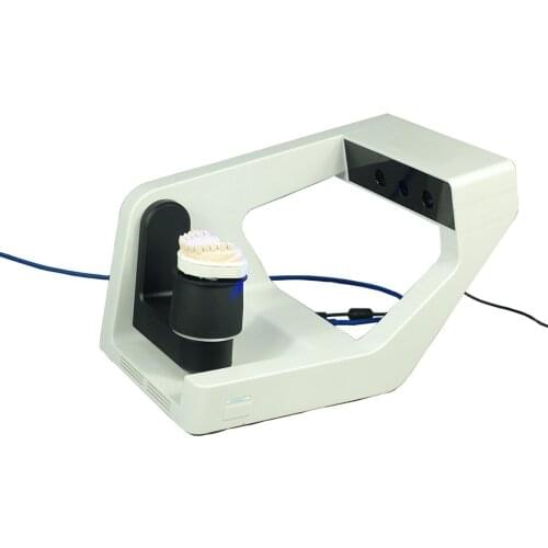 CS360Pro CAD/CAM Dental blue light 3d lab Scanner same shinning