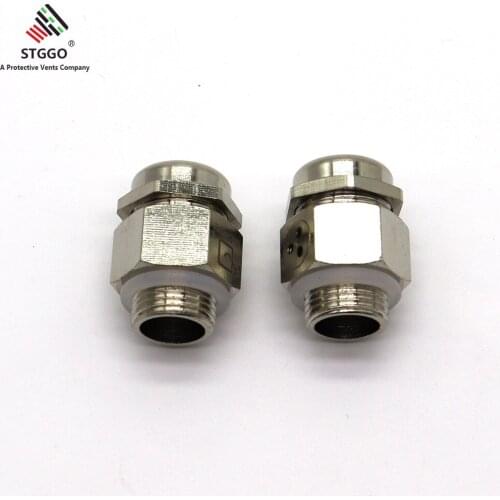 Breathable Waterproof Adhesive Headlights M16*1.5 Cable Glands Waterproof Adhesive