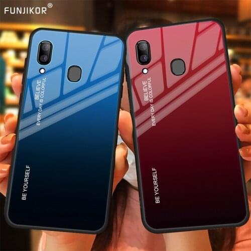 FUNJIKOR Samsung Galaxy A30 Phone Cases
