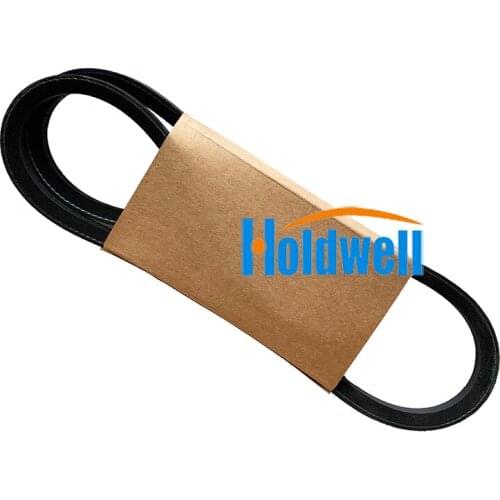 Holdwell 46''(1168,4 mm) Alternator Belt 6704720 for Bobcat 331 751 753 763 773 7753