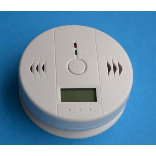 Jshej Carbon Monoxide Detectors