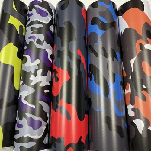 Arctic Snow Camo Vinyl Film Car Wrap Camouflage Vinyl Wrapping Car Sticker Bike Console Computer Laptop Skin Scooter Motorcycle