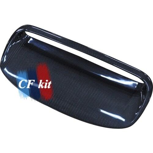 CF Kit Hood Intake Real Carbon Fiber For Subaru IMPREZA 2001-2009 Spoiler Car Styling