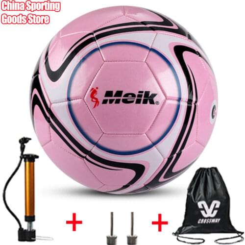 No. 5 Football, World Cup, Premier League,Training Children And Youth Machine Stitched , Free Air Pump + Needle + Bag