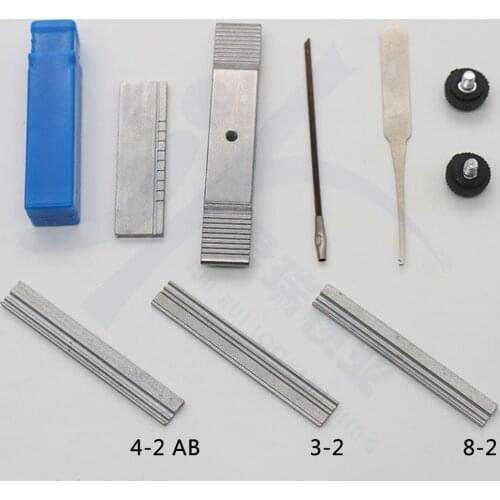 Tin Foil Locksmiths Tools Set Repair Tool For AB Door Lock