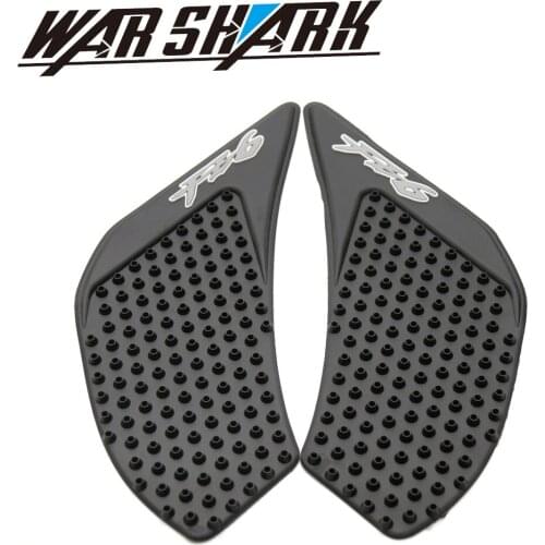 Motorcycle tank pad/grips protector sticker /Protective Pad For Yamaha FZ-6 FZ6 FZ 6 2006-2010 2009 2008 2007