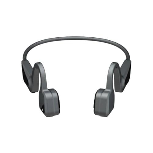 V10 New Bone Conduction Titanium Alloy Headphone Stereo Wireless Earphone Long Standby Time Music Sports Bluetooth Headset