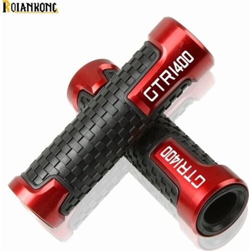Motorcycle handle grips Non-slip handlebar grip For Kawasaki Z1000SX Ninja 1000 ZX10R ZX9R ZX6R ZX250R Z750S Z750 GTR1400