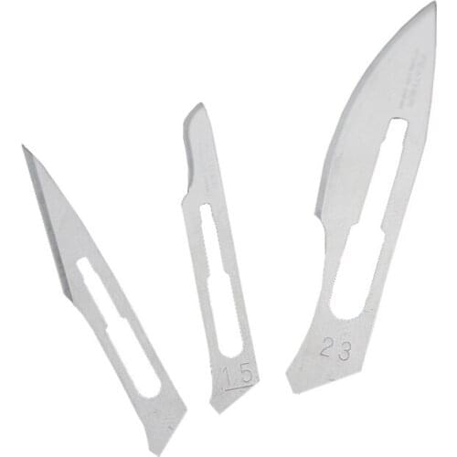 1 Pcs Original Stainless Steel Japan Blade Knife Number 11 15 23 For Maintenance Mobile Phone Repair Tools