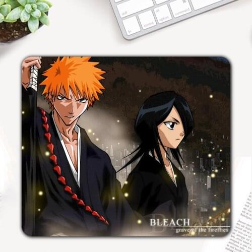 BLEACH Desk Keyboard Mice Mat Gaming Mouse Pad Game Computer Mousepad