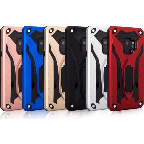 Rugged Cover Case for samsung galaxy S7 S8 S9 S10 E S20 S21 S30 PLUS ULTRA FE Armor Bumper Shockproof Hard Silicone Phone Case