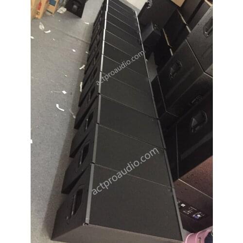 Professional audio loudspeaker Q1&Sub Double 10inch line array speaker Stage Power line array PA System
