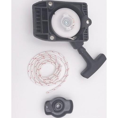 Lawn Mower Start Recoil Pull Rewind Starter Fits For Stihl FS75 FS80 FS85 FC85 KM85 FR85 FC75 BG75 4137-190-4000 Accessories