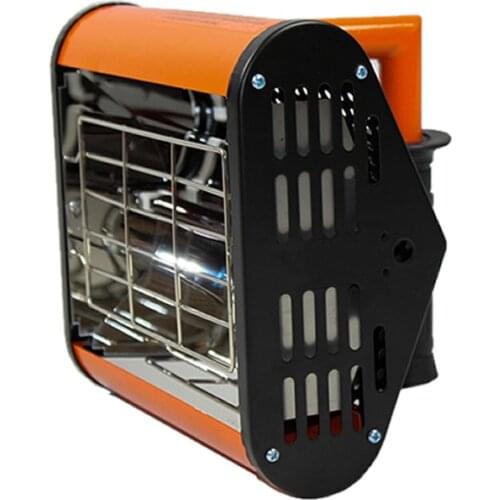 800W Handheld Electric Heater for Car Paint Drying in Garage or Bodyshop 220V