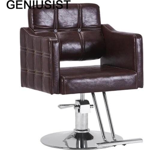 Schoonheidssalon Chaise Sessel Furniture Mueble De Hair Sedia Stoelen Makeup Barbearia Salon Barbershop Silla Barber Chair