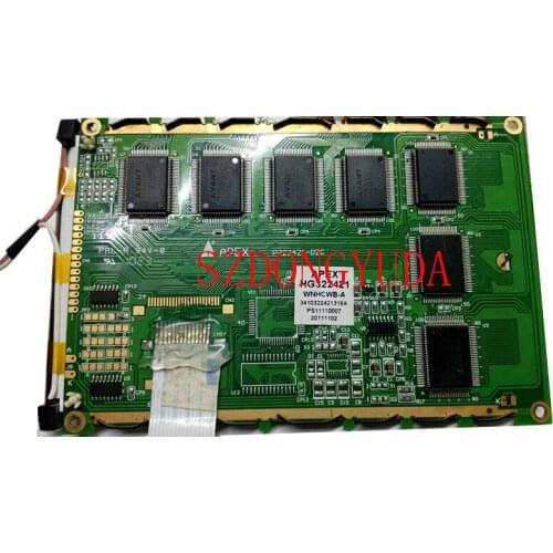 Brand new compatible lcd display module RG322421 WNHCWB-01 P322421-00A Display Panel RG322421-WNHCWB-01 P322421 apex