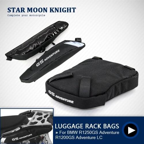 Storage bag FOR BMW R1200GS LC ADV R1250GS Adventure motorcycle R1200GS R1 tool bag waterproof bag 2014-2020 2019 2018 2017 2016