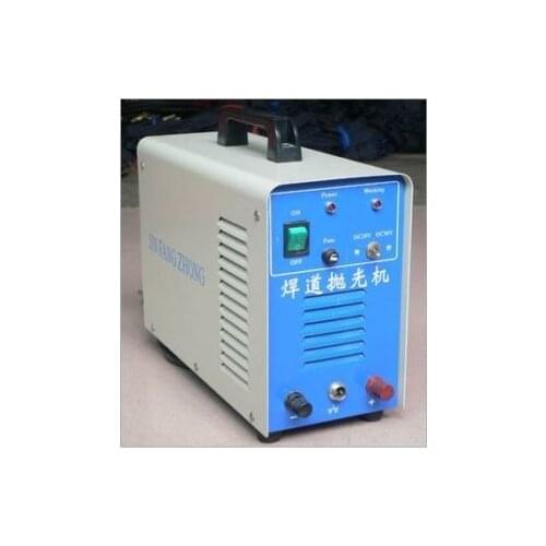 Weld seam cleaning machine / weld polishing machine/ TIG welding washing machine y314