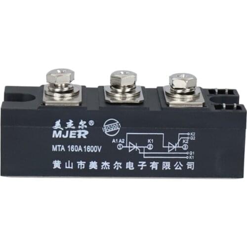 MTA160A Thyristor Module triac thyristor MTA160A1600V