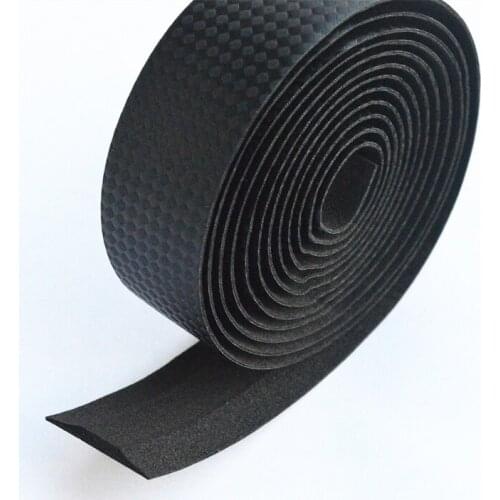 Including 10 Pair Carbon Bar Tape Bar Plug Belt Strap Cycling Bike Bicycle Cork Handlebar Tape Bar Plug Carbon Fibre belt Fiber