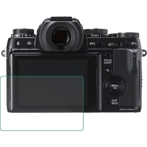 Tempered Glass Protector Film Cover For fujifilm X-T1 X-T2 X-A3 X-A5 X-A10 X-A20 XT1 XT2 XA3 XA5 XA10 XA20 Camera Screen Guard