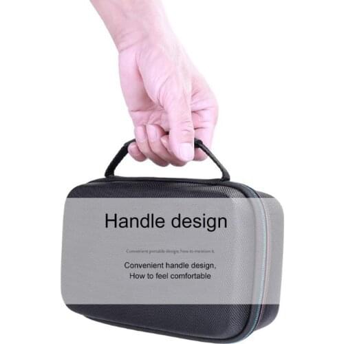 Hard Multimeter Shockproof Case EVA Bag for Fluke 101/115/116/117/113/114/F15B+ X7YF