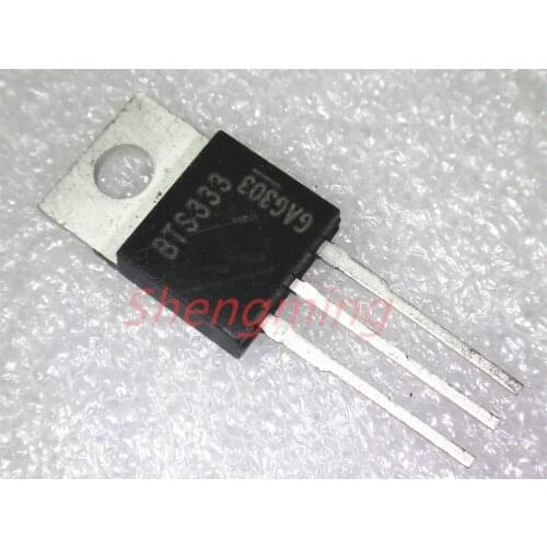 10PCS BTS333 TO-220