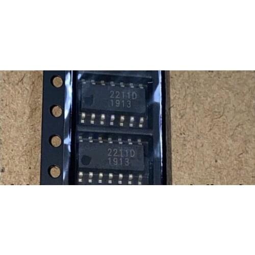 10PCS/ XR2211D 2211D 2211 SOP14