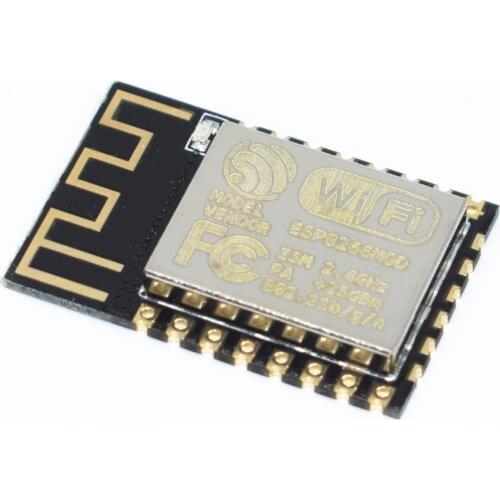 2pcs ESP8266MOD ESP-12F Serial WIFI Model Upgrade Remote Wireless Module ESP12 Authenticity Guaranteed 4M Flash IOT ESP8266 ESP