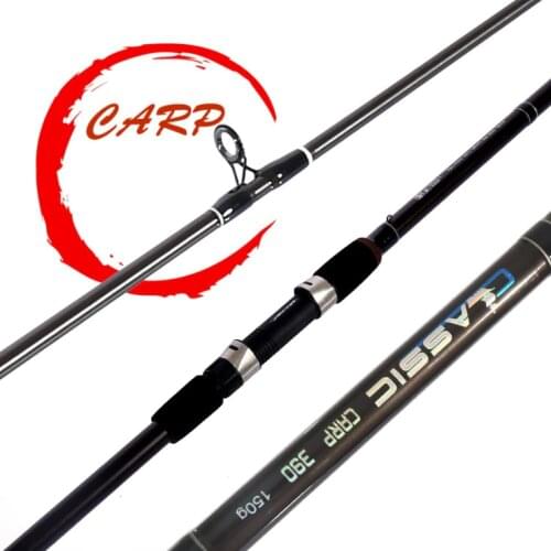 3.3/3.6/3.9M carbon SURF ROD 3 sections insertion fishing rod sea rod distance throwing hard CARP rod casting Weight 150g